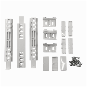 montagesæt til integreret låge på køleskab fra Arcelik, Beko, Blomberg, Grundig og Gram.